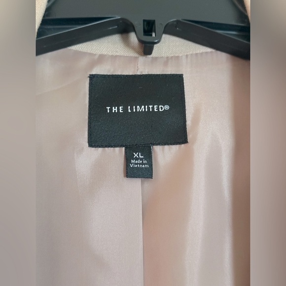 The Limited Faux Double-breasted Blazer - Picture 4 of 5